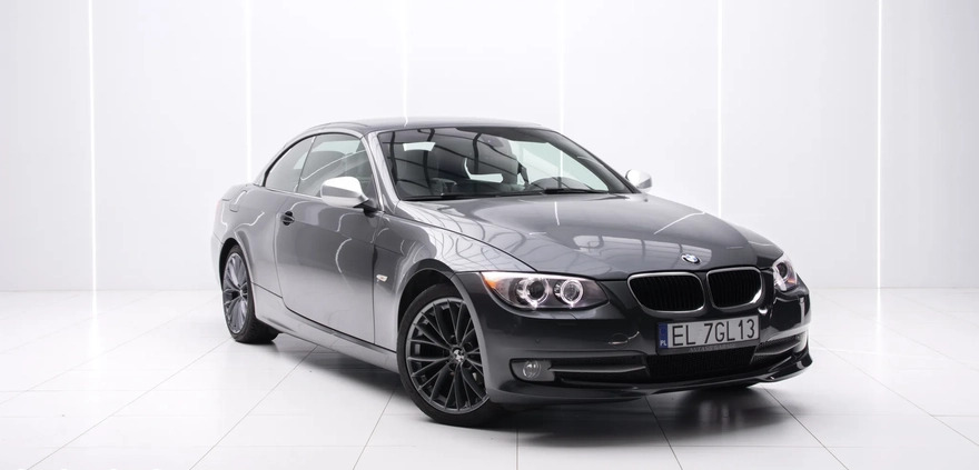 BMW Seria 3 cena 67500 przebieg: 97000, rok produkcji 2012 z Łódź małe 379